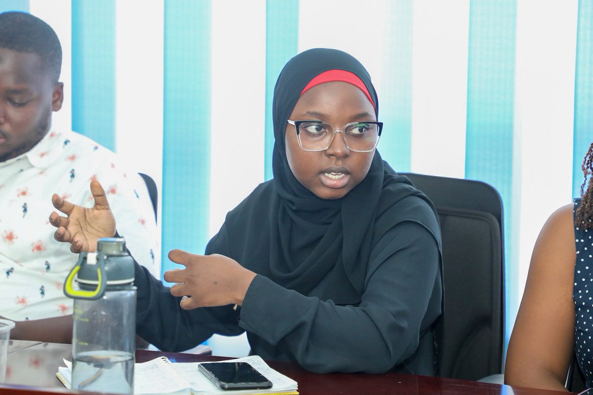 We joined  stakeholders in the 2nd  planning meeting of International youth day led by the department of <a href="/DevolutionMomb1/">Department of Public Service Adm & YGS</a> held at the County secretary board room.
#NothingForUsWithoutUs