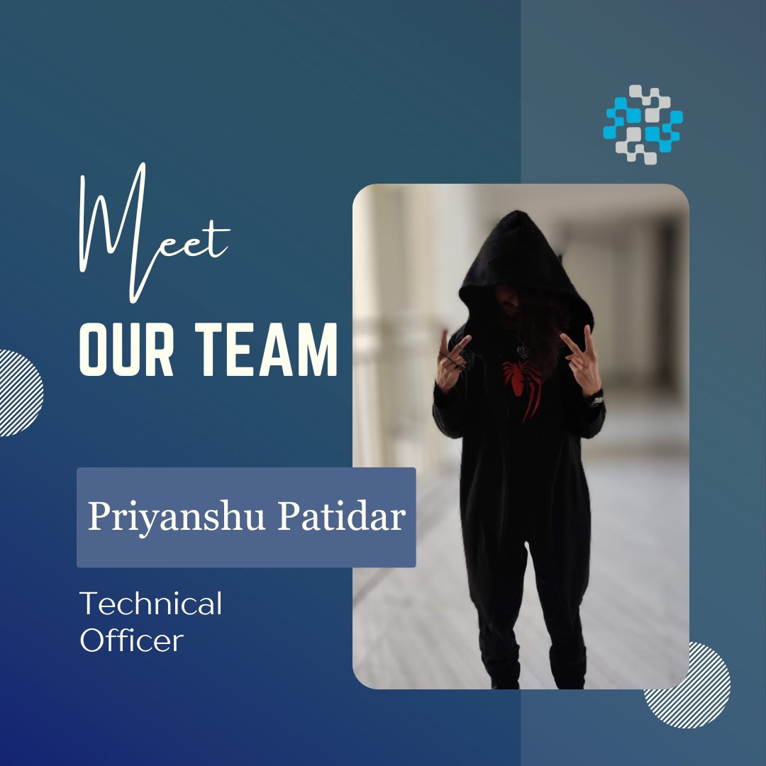 chain_reactors7's tweet photo. Welcoming @Phoeniix_Ace to Chain Reactors! As our skilled Technical Officer, he'll lead robust backend development. Thrilled about this valuable addition!
#ChainReactors #Blockchain #Innovation #Leadership #TechRevolution https://t.co/XS80CfEGwh