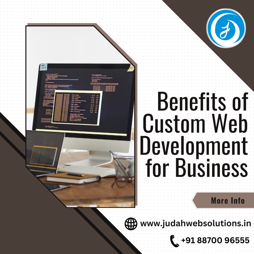 JudahWeb's tweet photo. Experience the advantages of custom web development tailored to your business.

For More info:
Contact Us@ +91 88700 96555
Visit Us@ https://t.co/jpbmG8nvxY
Email Us@ info@judahwebsolutions.in

#WebDevelopment #BusinessGrowth #DigitalTransformation #customwebdevelopment https://t.co/L62brKUGmc