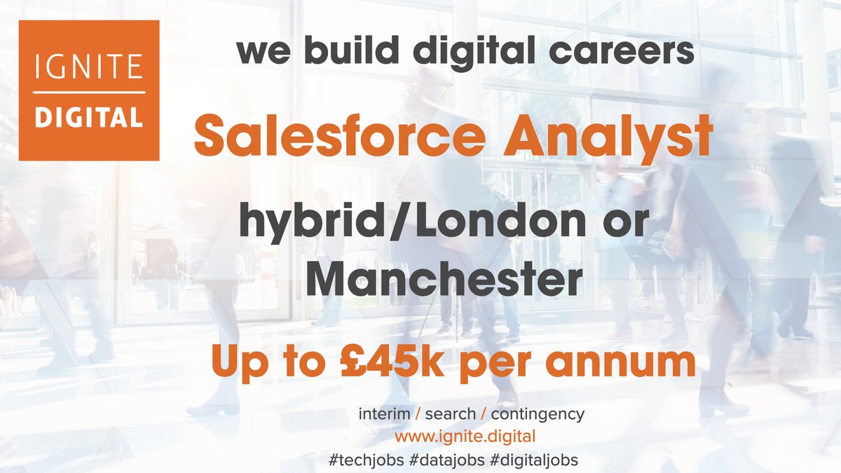 Ignite Digital Talent tweet media