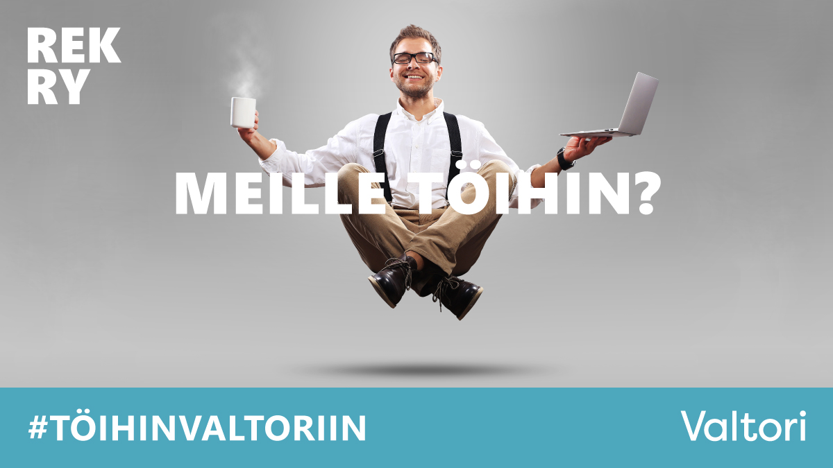 #Rekry Tietoturva-arkkitehti 

Tässä tehtävässä vastaat haavoittuvuuden hallinnan, korotettujen käyttövaltuuksien hallinnan ja sähköpostin välityksen turvaamisen kokonaisuuksista.

📅 Tutustu tehtävään ja hae 14.8. mennessä Valtiolle.fi-portaalin kautta. valtori.fi/meille-toihin