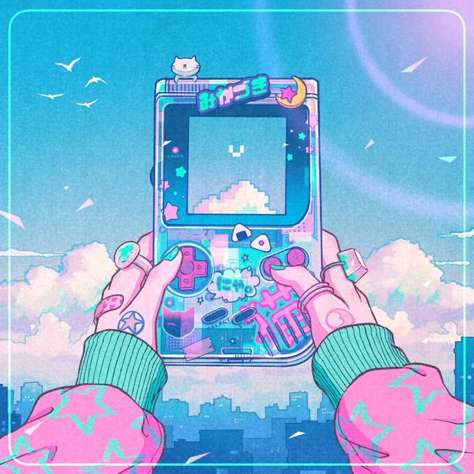 「携帯ゲーム機」のTwitter画像/イラスト(新着｜RT&Fav:50)｜5ページ目