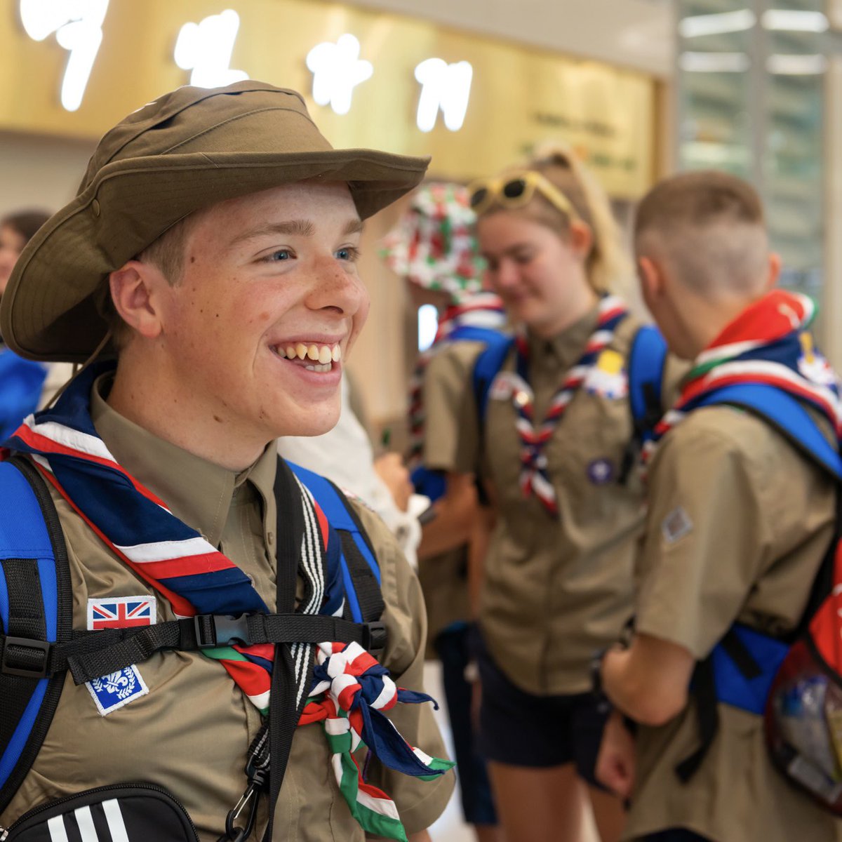 UK Contingent 🇬🇧⚜️ tweet media