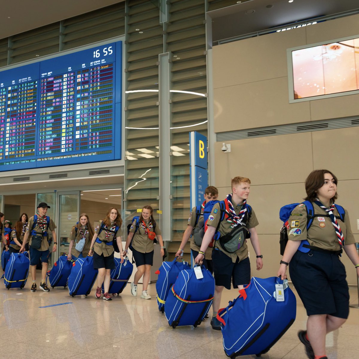 UK Contingent 🇬🇧⚜️ tweet media