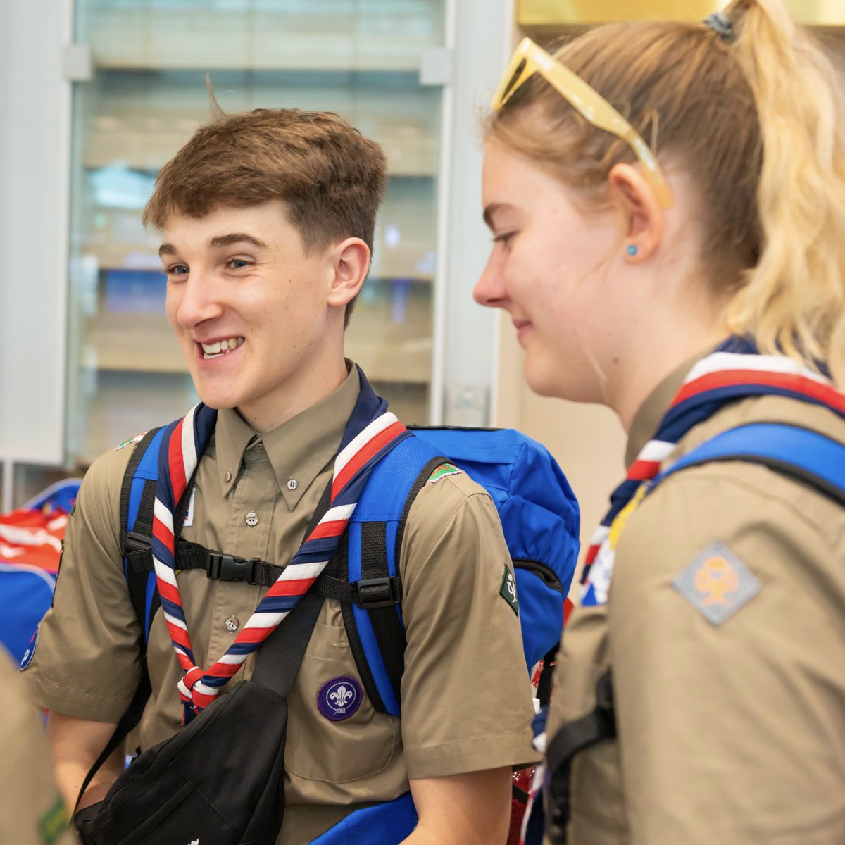 UK Contingent 🇬🇧⚜️ tweet media