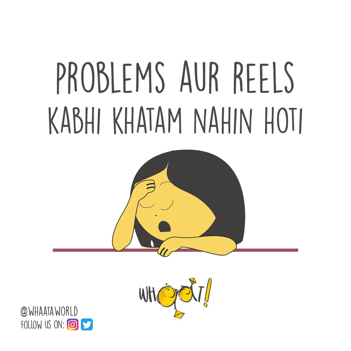 whaataworld's tweet image. Real life and Reel Life
#whaataworld #reelsaddict #instagram