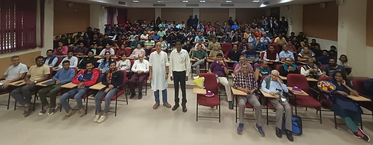Physics, IISc tweet media