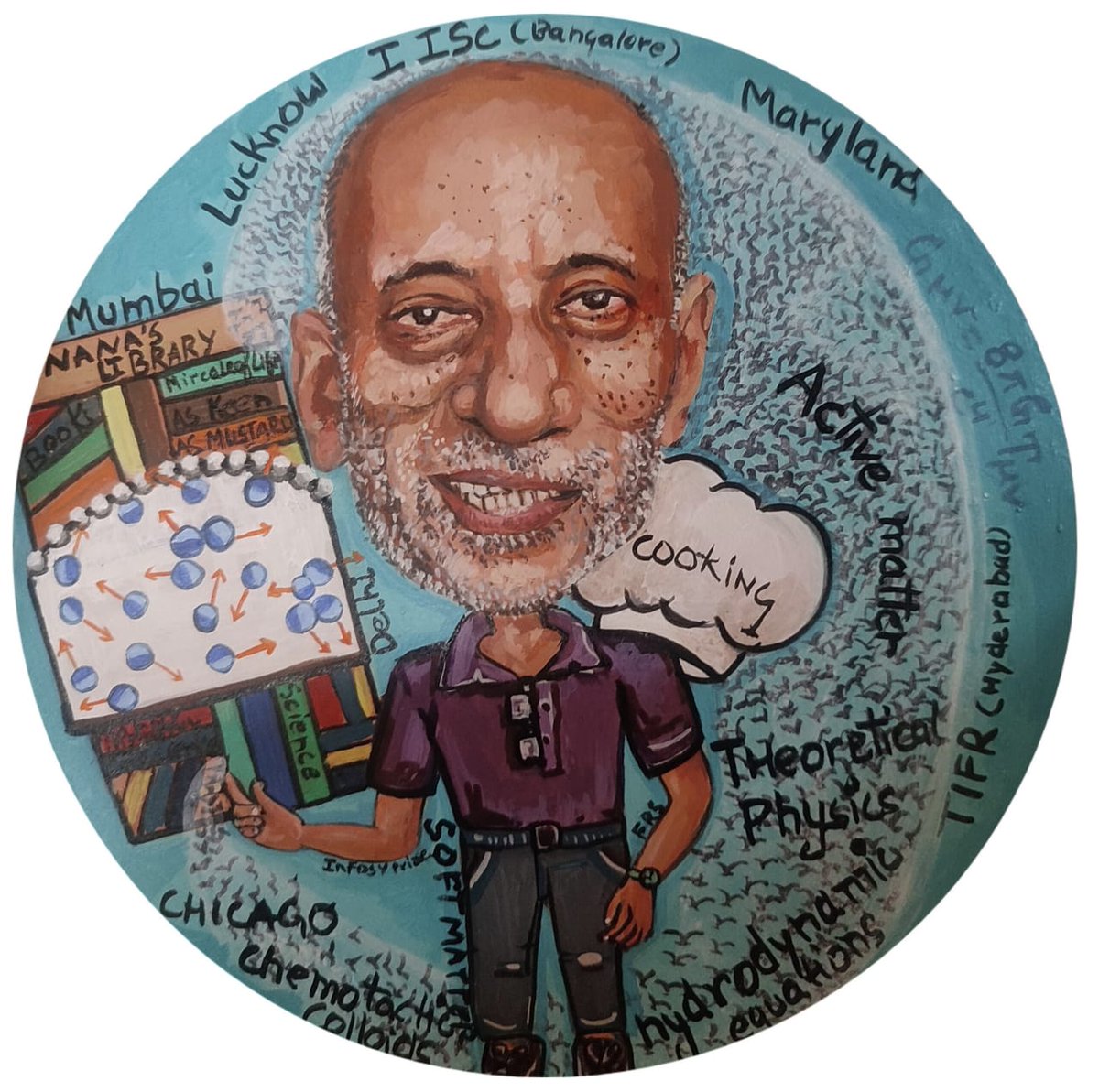 Physics, IISc tweet media