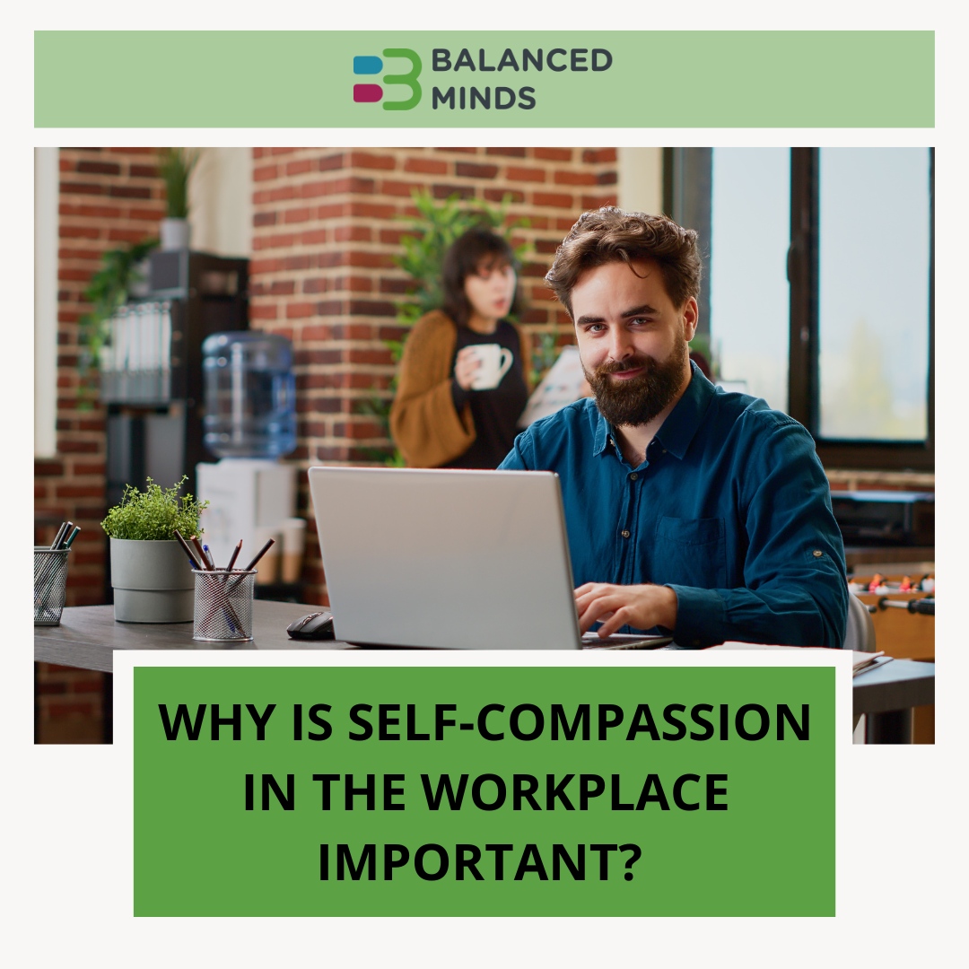 balancedminds's tweet photo. Looking after our mental health at work is essential for increased productivity & better decision-making. #selfcompassion
👉️Click here to find out more about us https://t.co/CmgVkyLW76
#wellnessatwork #workplace #workplacehealth #balancedminds #cft #mentalhealth https://t.co/1Xln7WyHGu