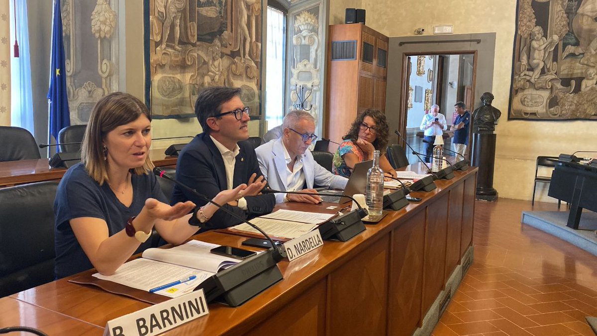 FlorenceTV_'s tweet photo. E' in corso il Consiglio della @CittaMetro_FI 
I punti all'ODG https://t.co/M98mfGMzDU 
#FirenzeMetropolitana #Consiglio @DarioNardella https://t.co/CU0NeVhdZf