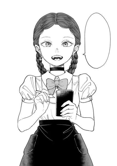去年没になったネームの一部ペン入れしていたページなかなか捨てられなかったので供養🙏 