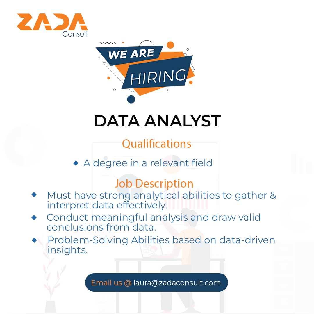 zadaconsult's tweet photo. Are you a data wizard with a passion for real estate? 🏡 Here is a chance to join a dynamic team that's shaping the future of the industry! 🚀

#realestate #property #investing #listing #realtor #architecture #hiring #jobs #joboffer #data #dataanalyst https://t.co/vsazn5P8R7