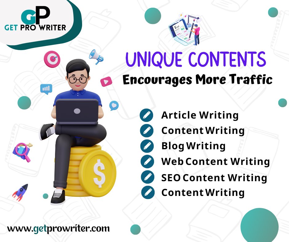 Getprowriter's tweet photo. 🚀✍️ Embrace creativity, captivate your audience, and drive more traffic to your brand today!

Start hiring professional writers today 👇
- https://t.co/8yI4kiszkg

#ContentWriting #CreativityUnleashed #GPWservices #articlewritingservices #BlogWritingServices #seocontentwriting https://t.co/ihNZxfOFHQ