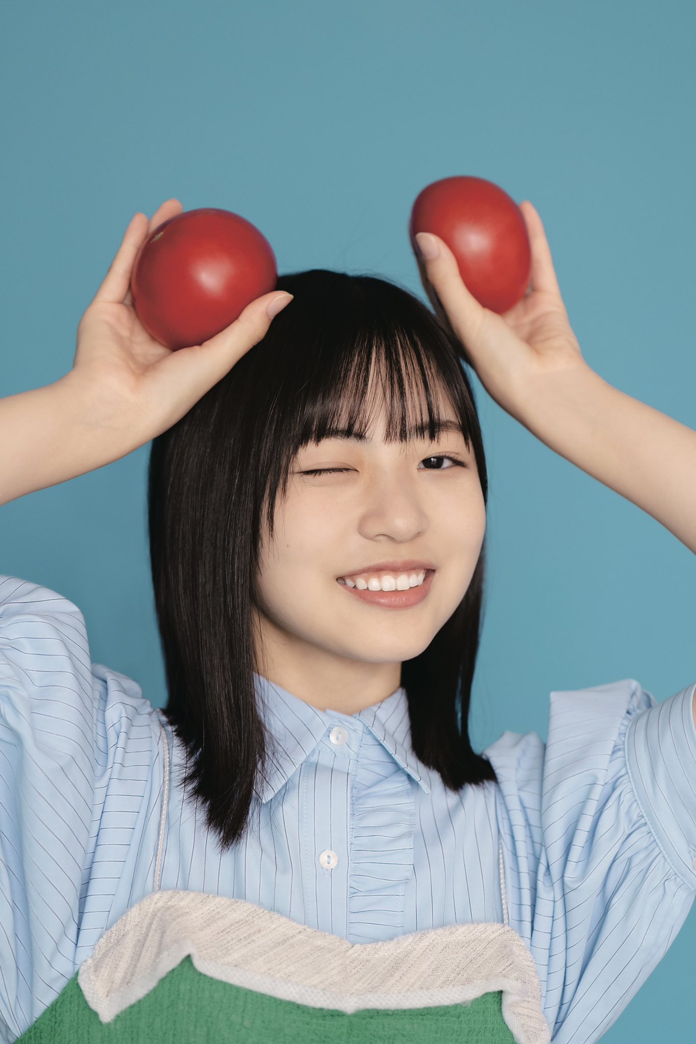 れ*ん様 正源司陽子 チェキ 正源司陽子 恋は逃げ足が早いMV衣装 チュウ - メルカリ