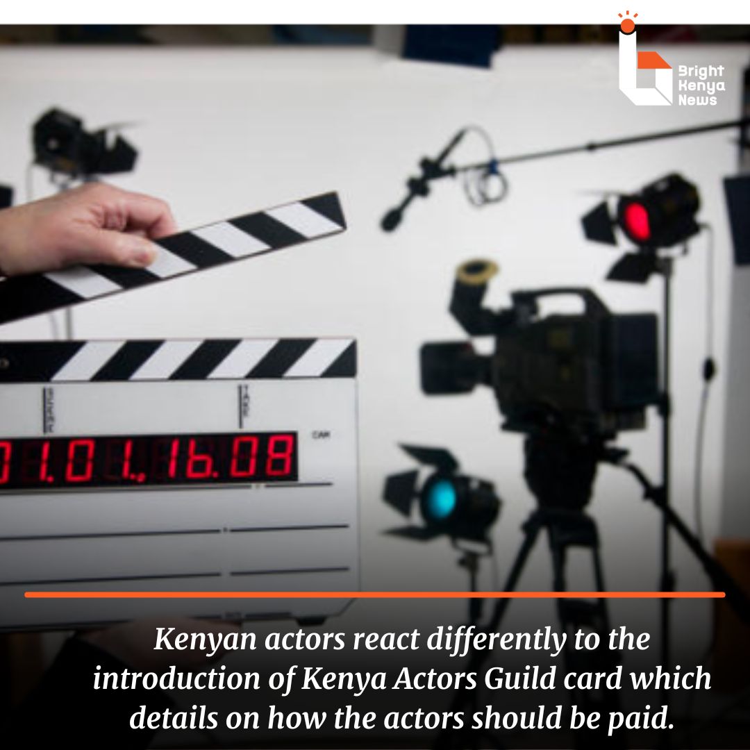BrightKenyaNews's tweet photo. The actors are wondering who will head the Guild
#WorldCoin #sudan #jackiematubia #RiggyG #ActorsGuild https://t.co/GjfWYE7ieO