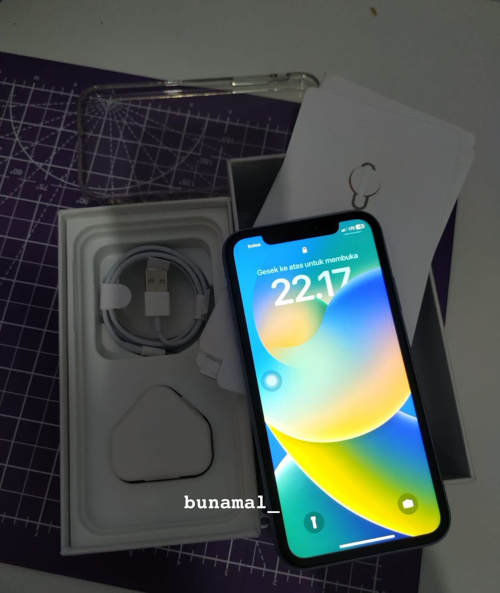 croffelsszz's tweet photo. WTS / Want To Sell
iPhone XR 128GB BLUE

Mulus, condition 95%
- all provider aman untuk semua kartu
- Face ID, Fungsi Truetone On
- IOS 16.5.1 ; BH 83%
- Kelengkapan fullset
💸 : 4jt nett

📍Kab.Tangerang 
COD/Shopee(by req)

t.wts wtb iphone https://t.co/tyWYTgLsGw