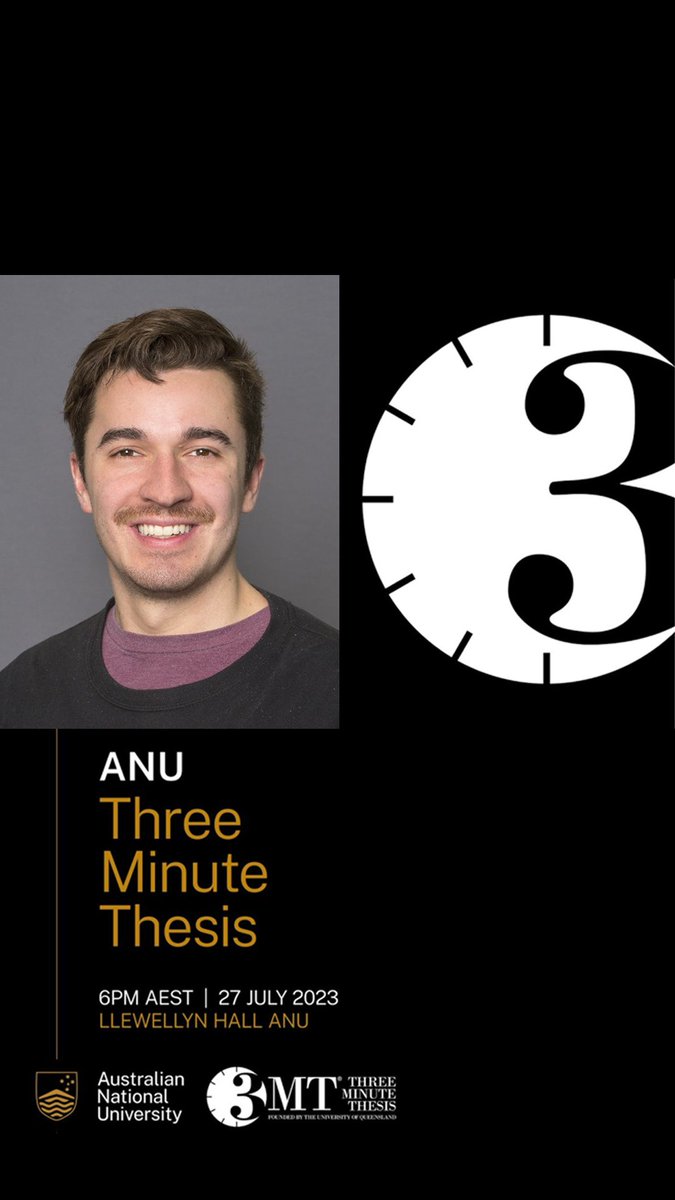 JCSMR's tweet photo. Good luck to #JCSMR's @NickBariesheff of @clearvisionanu and all the competitors at today's #ANU3MT finals! #ouranu https://t.co/GhvzHLTuPK