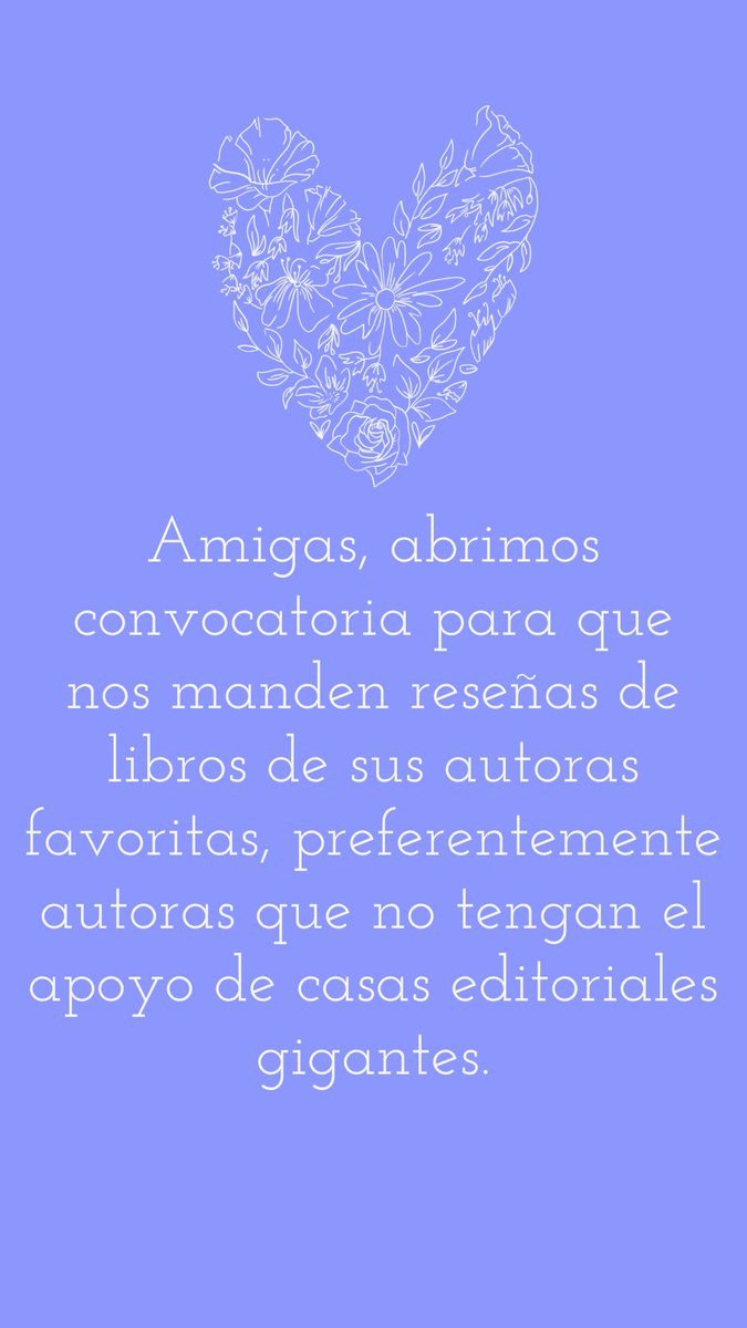 anfibiaslit's tweet photo. Textos de máximo 600 palabras a anfibiasliterarias@gmail.com https://t.co/0hR5EwkqTw