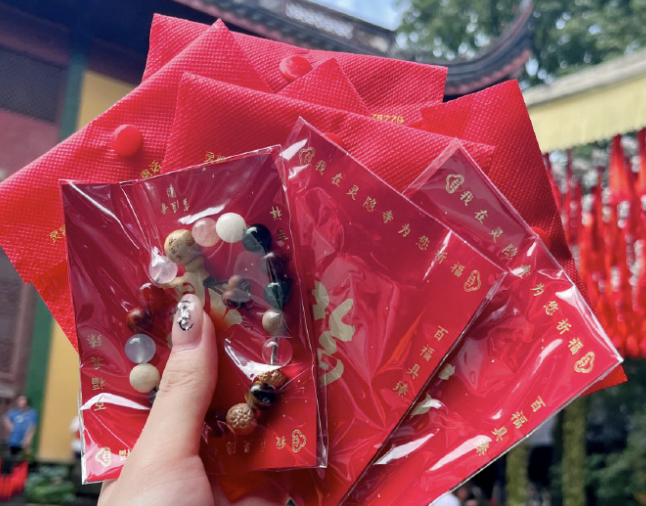 Jiangshan and Fengyue, most reminiscent of Hangzhou.