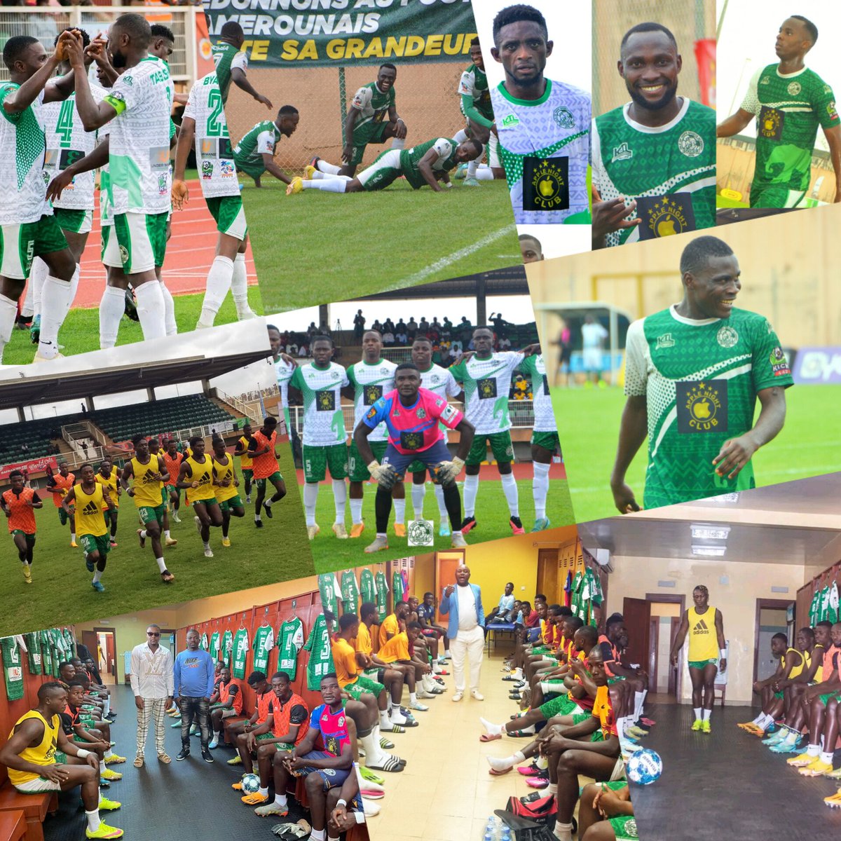 Isle of Hope Sports Academy of Limbe (ISOHSA) tweet media