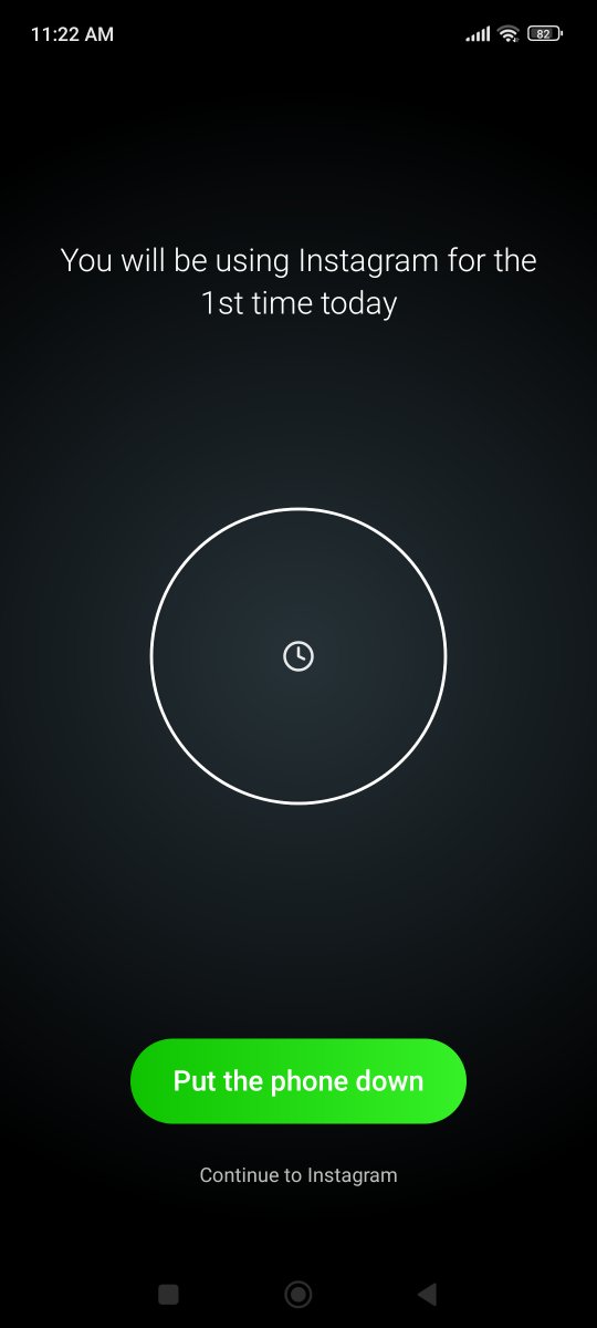 tanujnotes's tweet image. I really want you to click that button. More suggestions are welcome.
#Interrupt #PROlauncher #DigitalMinimalism