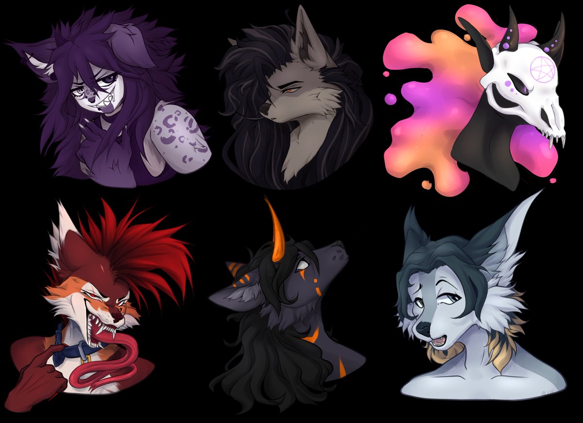 VOIDED (Kitsu) (@deranged_canine) / Posts / X