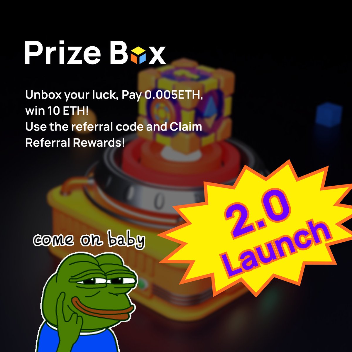 Prizebox3's tweet photo. @hamsters_gg https://t.co/fQo9pAxTpn