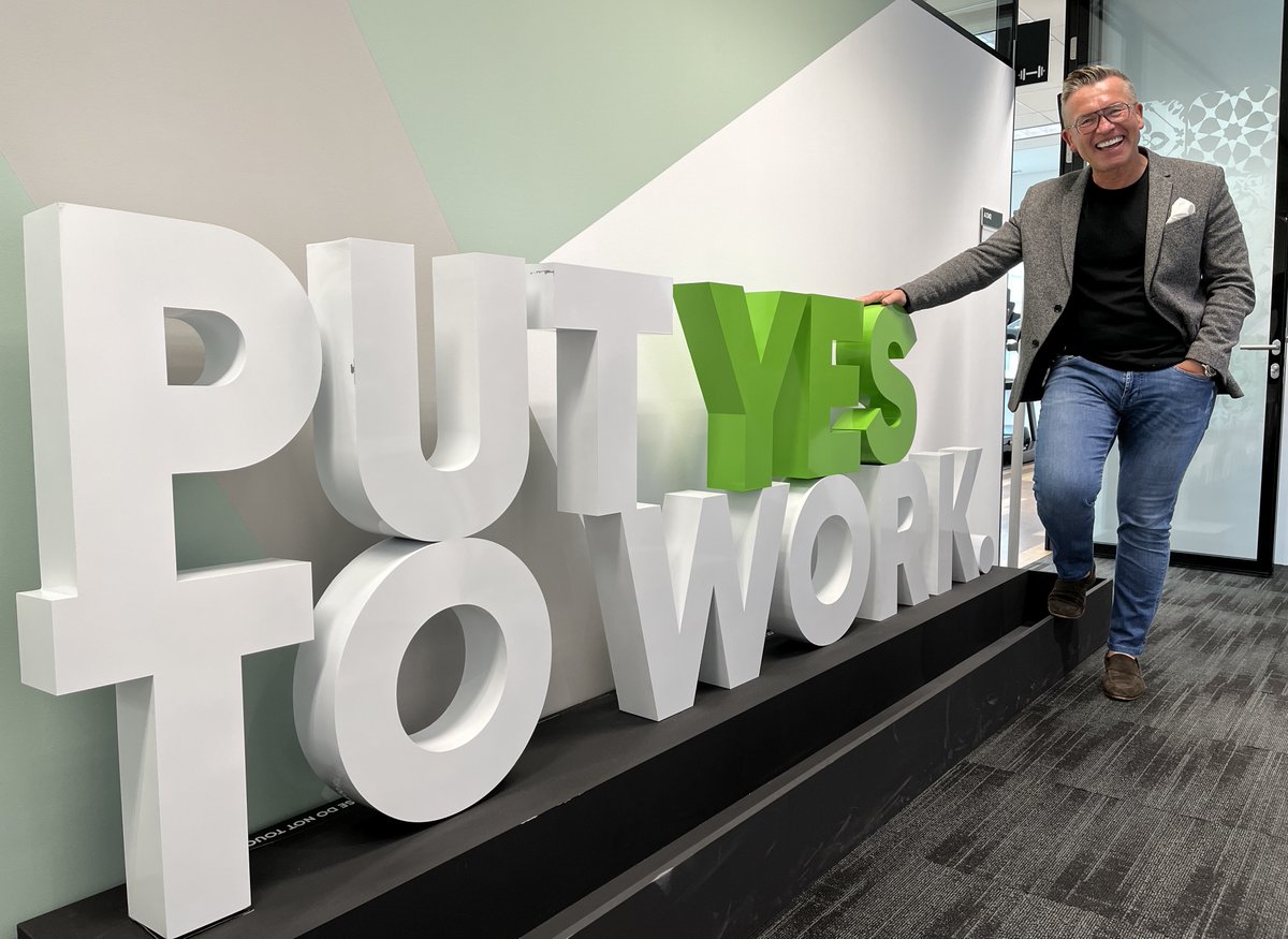 Delighted to welcome Detlef Krause as <a href="/ServiceNowAsia/">ServiceNow Asia</a>'s President of APAC. Read more about this exciting development here: spr.ly/6011PnchF

 #Leadership #TeamAPAC #ServiceNow