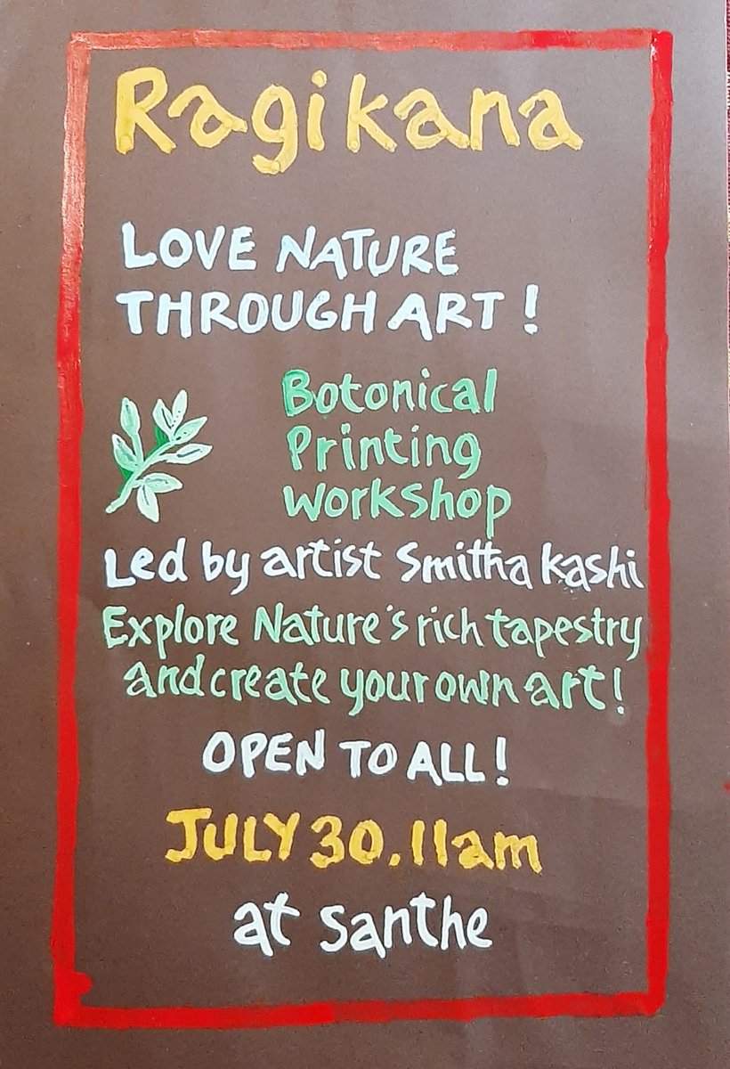 Ragi Kana (@ragikanasanthe) on Twitter photo 