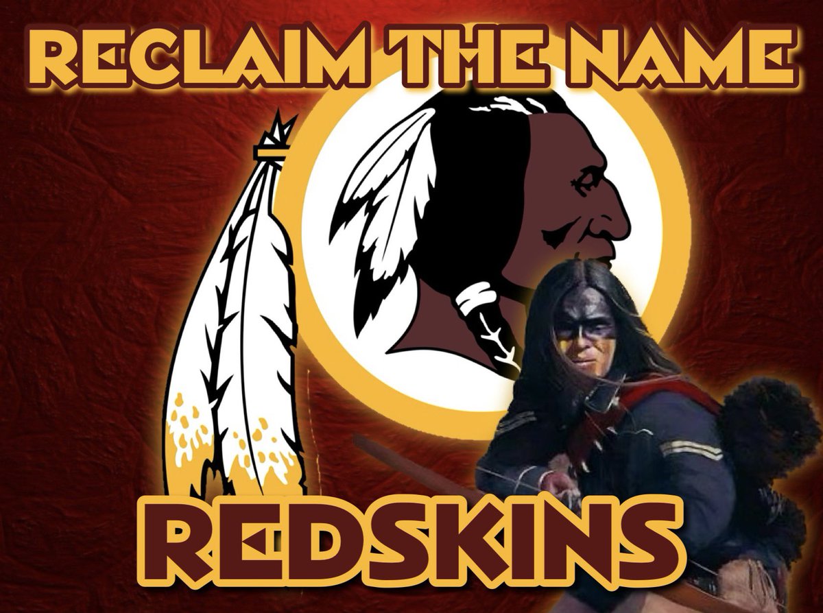 HAIL to the #Redskins! https://t.co/60ae64lGzZ https://t.co/Gy03Nzt3mb