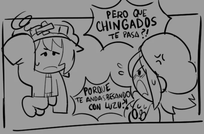 LA ACADEMIA 14 - Sketch Parte 1 Disponible en Patreon ⚡(aprovechen las actualizaciones seguidas)

no tienen idea lo q estoy cocinando para el final de este capi ;D 