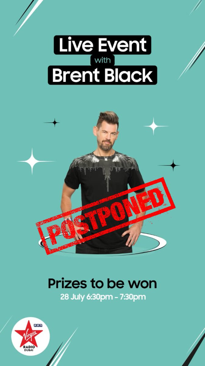 brent black tweet media