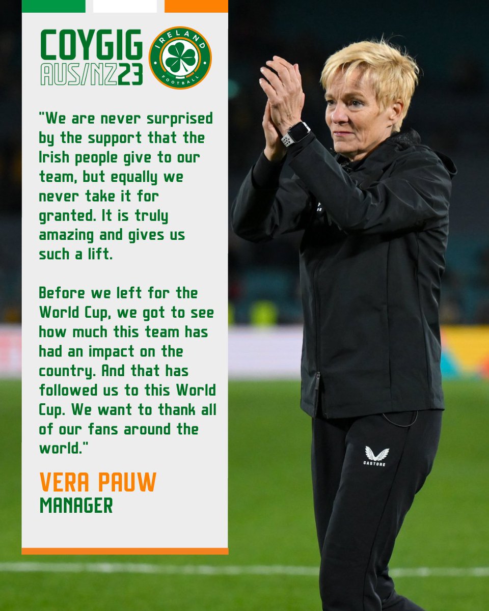 IrelandFootball's tweet photo. Message from the Manager 🙌

#COYGIG | #OUTBELIEVE https://t.co/zJhcIvdnMt