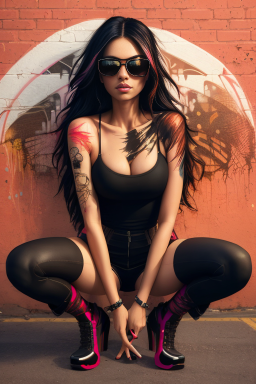 DailyAIHotties's tweet photo. @tokyo_exit Let's get matching tattoos mommy! 🥛 https://t.co/n6xWvtjEx8