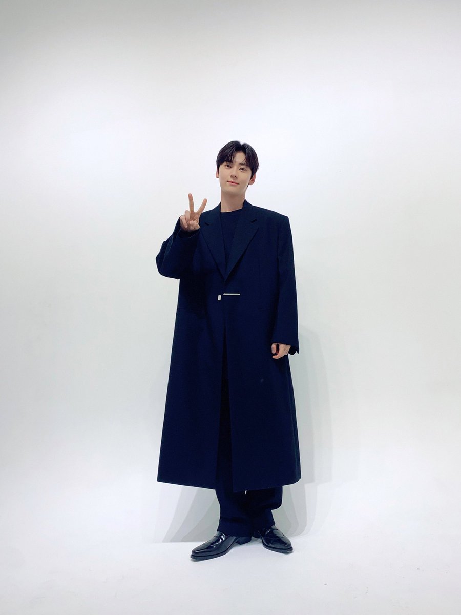 MINHYUN_PLEDIS's tweet photo. [#Moment_H] 📸

✨마.침.내 도하 만나기까지 D-4 ✨
제작발표회까지 하고 나니 점점 더 실감 나네요
도하는 어떤 비밀을 숨기고 있을지 🤫
다음 주 월요일에 우리 꼭 만나 🦊📺

#황민현 #HWANGMINHYUN
#소용없어거짓말 #MyLovelyLiar https://t.co/XTmHvD3FnX