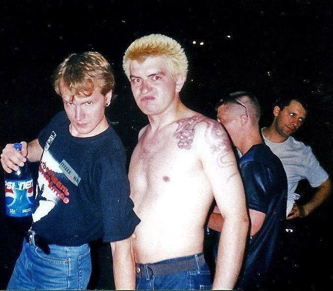 С днём рождения, самого Великолепного, Любимого, Неповторимого Якова Цвиркунова! По совместительству Прекрасного Мужа, Отца Года и Лучшего Басиста Всея Руси.

💋