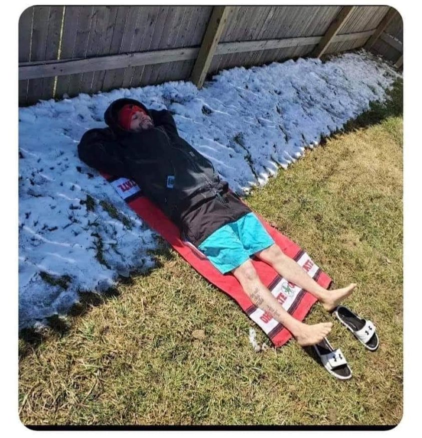 moylato's tweet photo. Belgian summer be like https://t.co/dpToWQy7eS