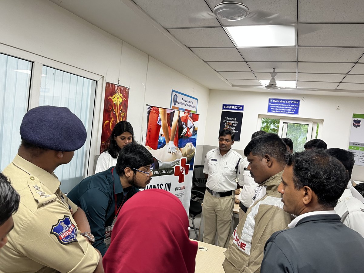 TTI Begumpet tweet media