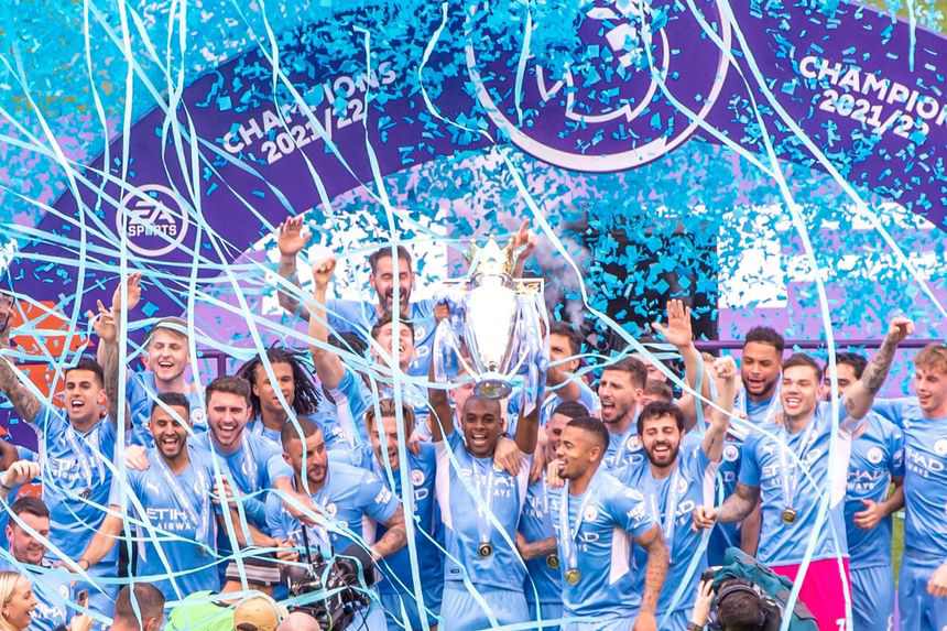 World's richest football club 2023: Man City retain top spot