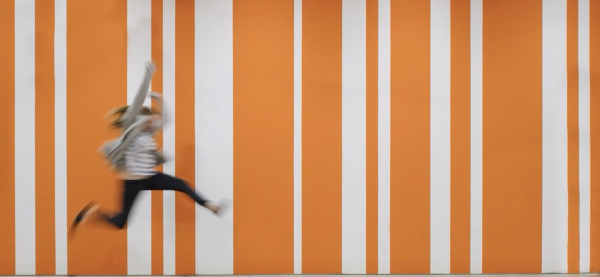 VerymuchOn's tweet photo. EAN Jump by Christoph Hetzmann https://t.co/gMewTj936J