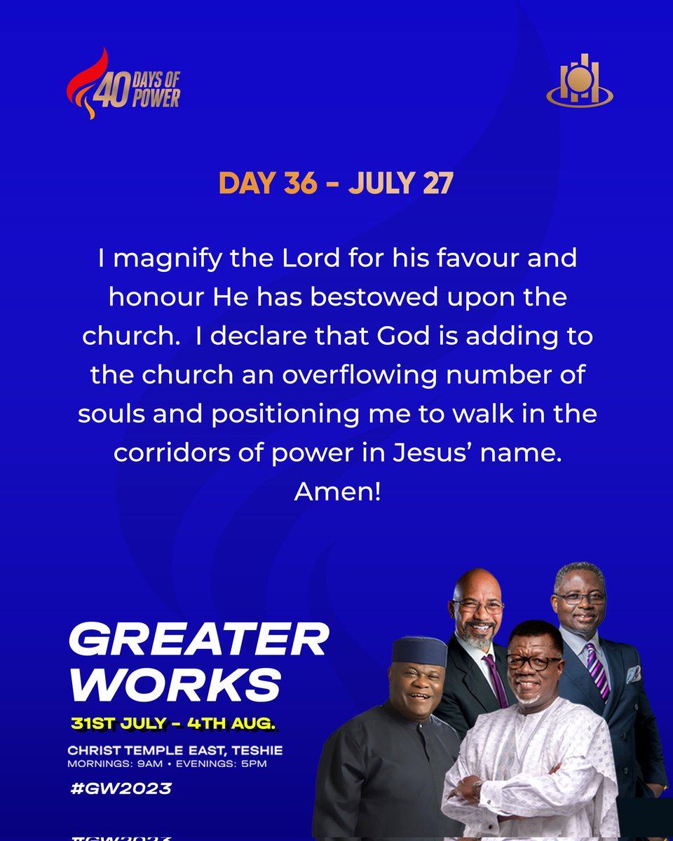 ICGC_PS's tweet photo. 40 Days Of Power || Day 36
#40DaysOfPower
#WeAreICGC
#ICGCPS https://t.co/QpBMO5q1Sm