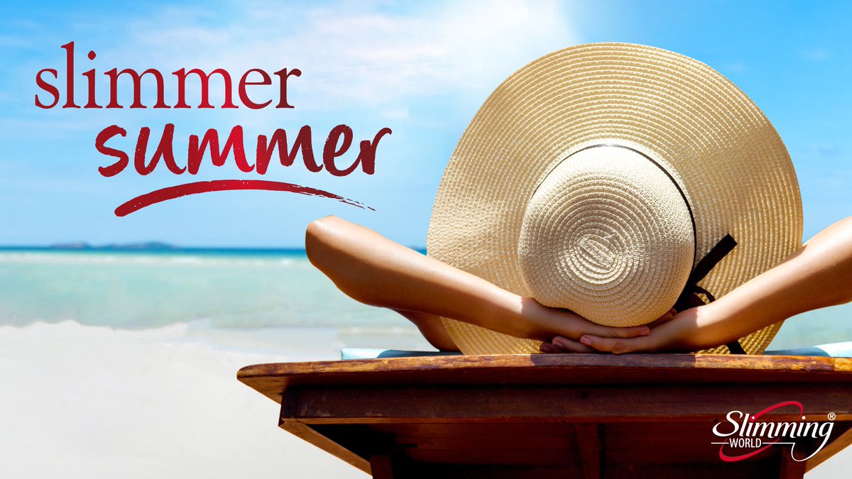 Tracy_SW_Hall's tweet photo. Whether you’ll be at home or away️, you’ll find summer slimming support in spades at my groups! Message me for more details ☀. https://t.co/Pep7Zk56yq
