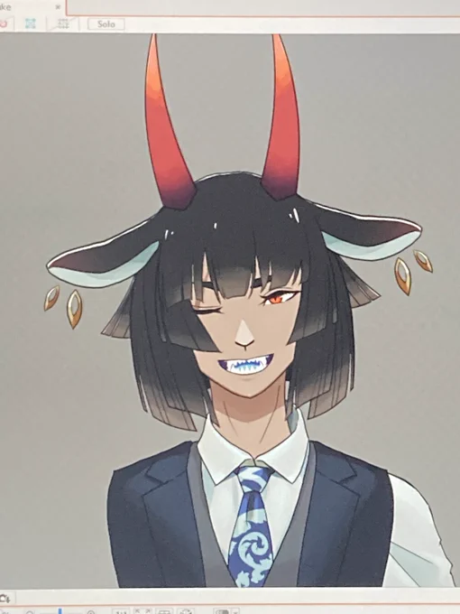 次は腕の動きを付けて左にコピーするやつをやります 