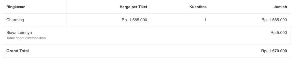 ch3nd00l's tweet photo. Yg mau tiket Scarlett Exo Glow to you Meet and Greet in Jakarta. Segini harganyaa ya. Fee: 50k aja https://t.co/xtIv7W7GKf