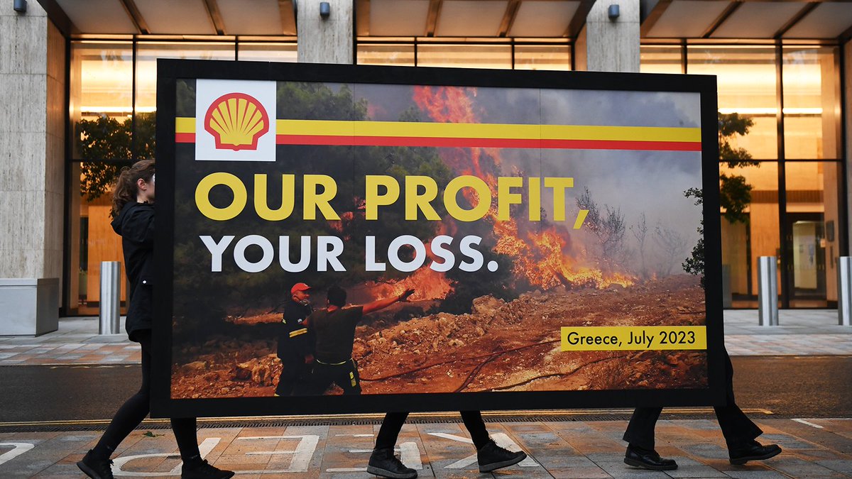 Greenpeace UK tweet media
