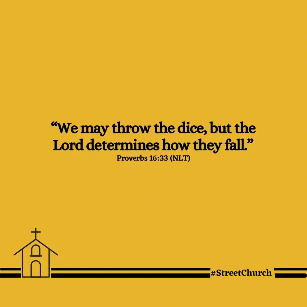 As you dey put in the work, God go crown your effort. You no go work in vain, your effort dey bring the best result.

As you dey waka through today, your double six sure in Jesus name!
