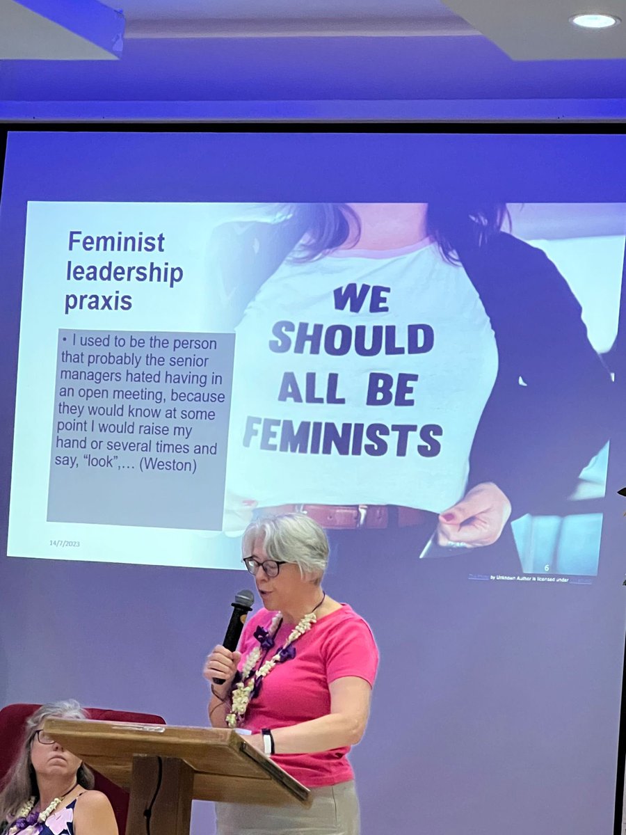 Prof Kay Fuller tweet media