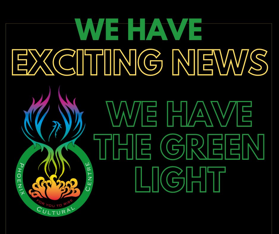 FieryBirdVenue's tweet image. Green light 🚦 for Phoenix Cultural Centre’s new temporary venue at 32 Goldsworth Road✨ - mailchi.mp/7de320e136c5/w…