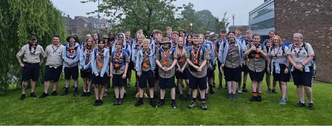 40th Rochdale (Syke) Scout Group tweet media