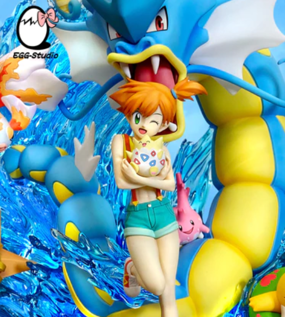 FavorGk's tweet photo. This Misty figure by EGGS Studios is now available for pre-order!
#Misty #MistyFigure #MistyFan #MistyPokemon #Gyarados #Togepi #Psyduck #Starmie #Politoed #Horsea #Staryu #Goldeen #Corsola #Azurill #Luvdisc #Pokemon #PokemonFigure #PokemonFan #WaterType
https://t.co/30mI0JyQWq https://t.co/U0AyycG2ZF